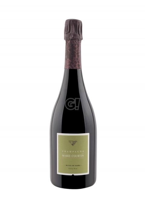 Champagne Elise Dechannes C ur de Noir Shop online GLUGULP